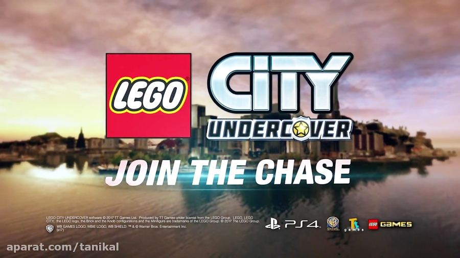 LEGO CITY Undercover ( 2017 ) : Disguises