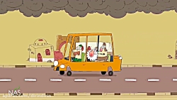 دیرین دیرین  نصیحت در تاکسی