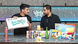 بهترین تفنگ آب پاش کدومه؟