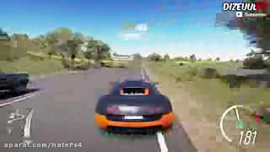 Forza horizon 3 gameplay bugatti veyron