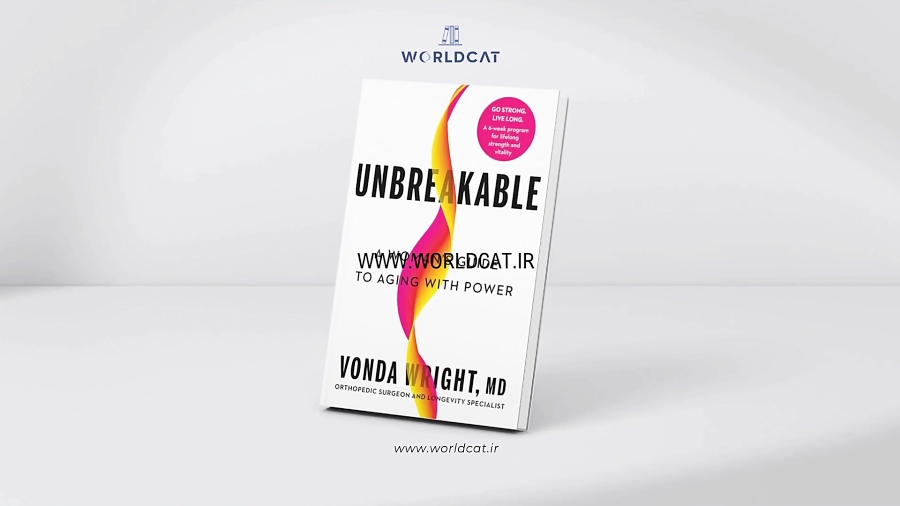دانلود و خرید کتاب Unbreakable | راهنمای زنان برای زندگی قدرتمند و سالم