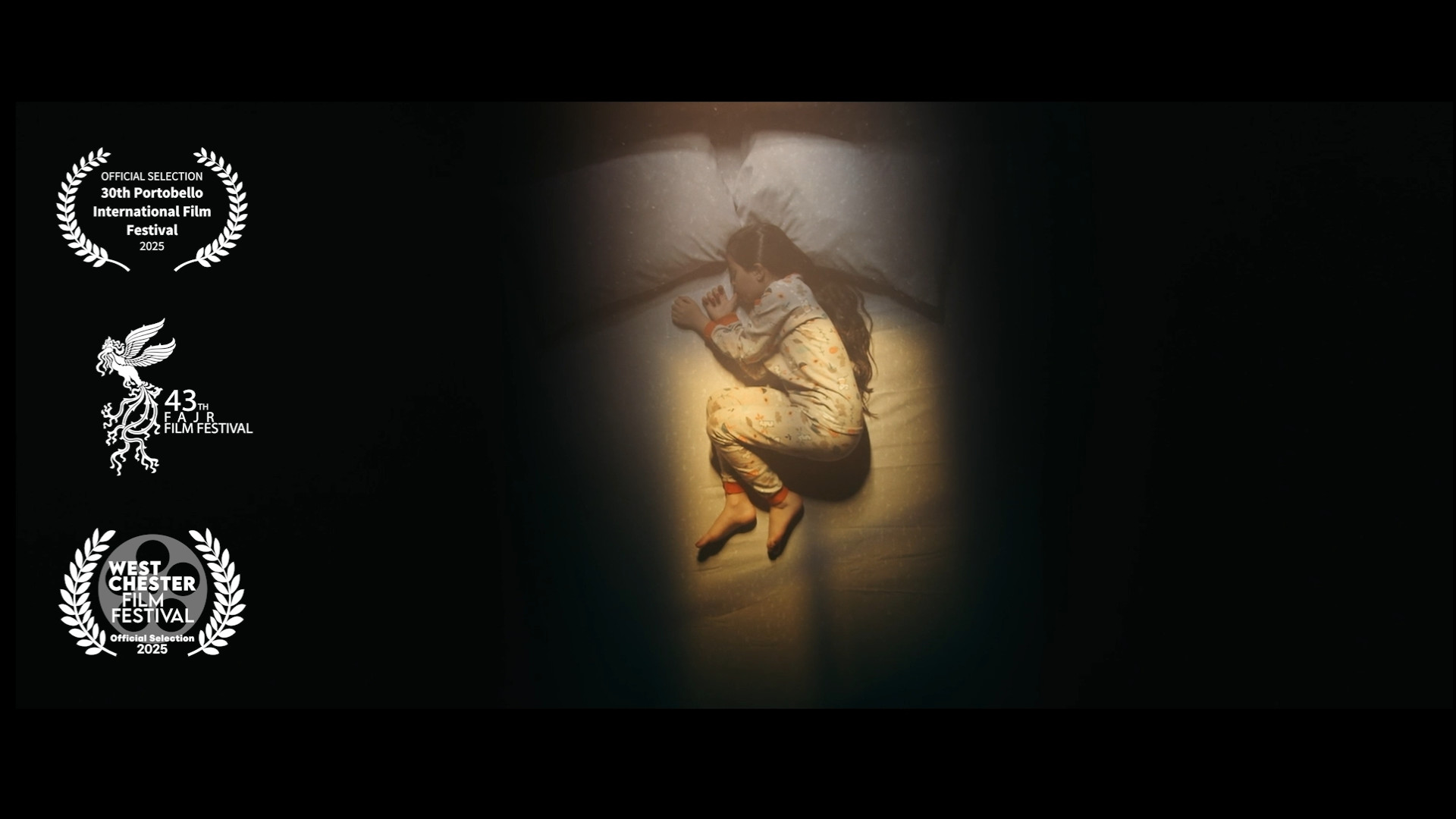 تیزر فیلم کوتاه مثل یک راز زمان50ثانیه