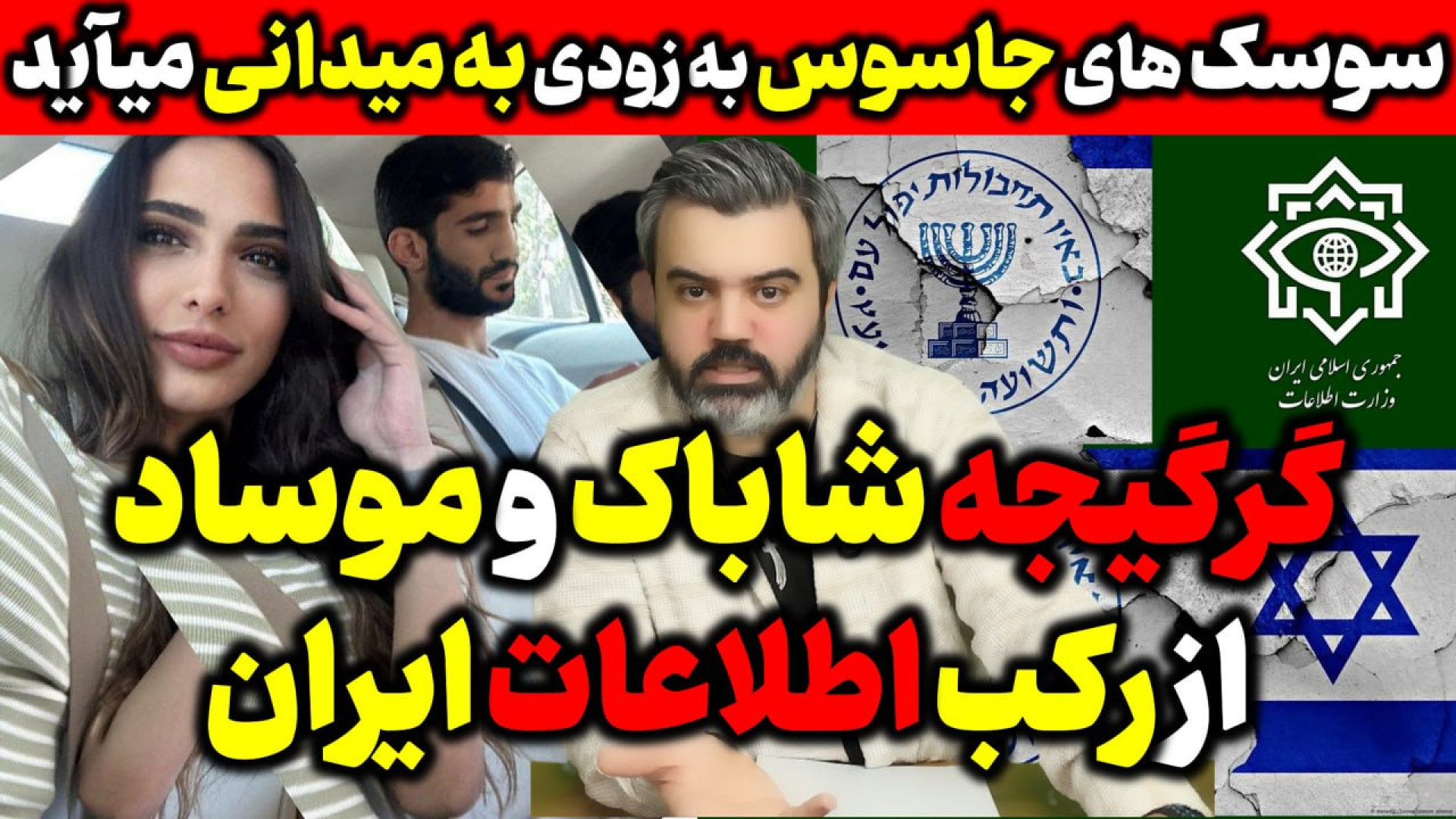 آقای تحلیلگر / سوسک های جاسوس به جنگ می آیند؟.