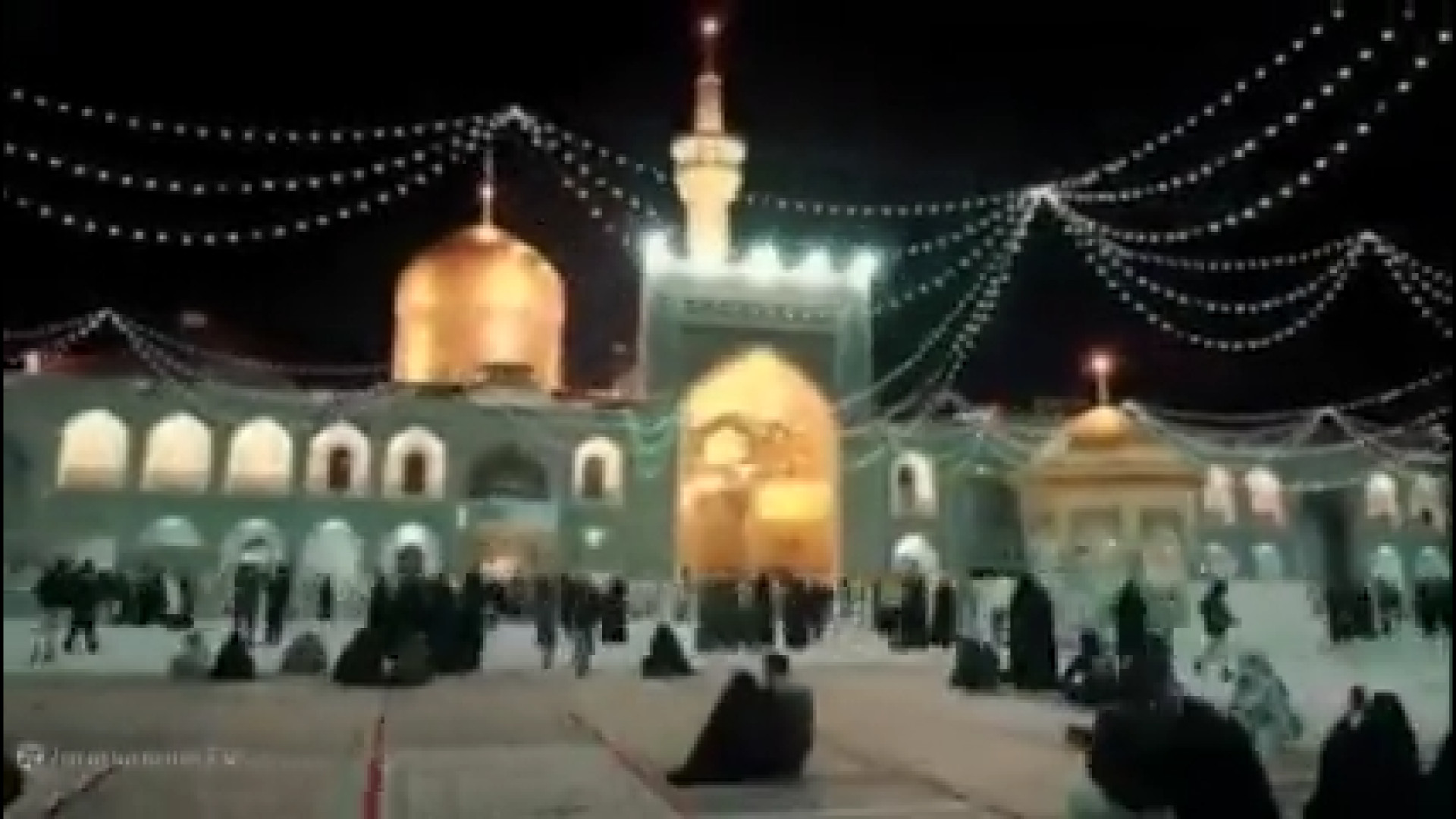 معرفی ۴ مسجد بزرگ در مشهد برای اسکان رایگان زائران امام رضا(ع) زمان67ثانیه