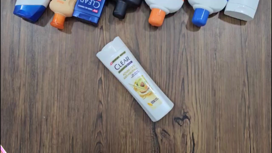 بررسی شامپو مو زنانه کلیر مدل ضد ریزش موی پیشرفته حجم 300 میلی‌لیتر (اورجینال)