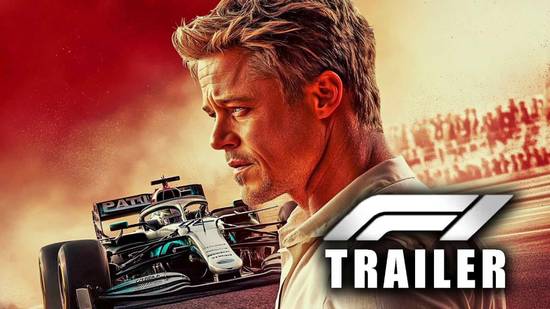 معرفی فیلم فرمول یک 2025 F1: The Movie زمان84ثانیه