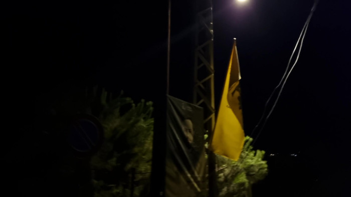 جولان پهپاد صهیونیستها در جنوب لبنان