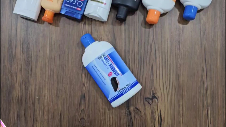 بررسی شامپو مو تانشو مدل ضد شوره سر حجم 500 میلی لیتر (اورجینال)