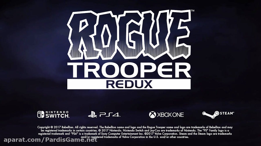 Rogue Trooper Reduxبرروی XOne، PC، PS4وSwitchعرضه خواهدشد