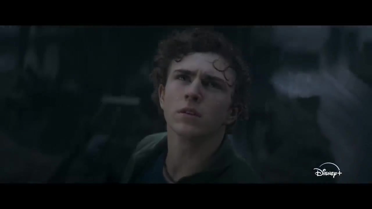 تریلر فصل دوم Percy Jackson and the Olympians زمان90ثانیه