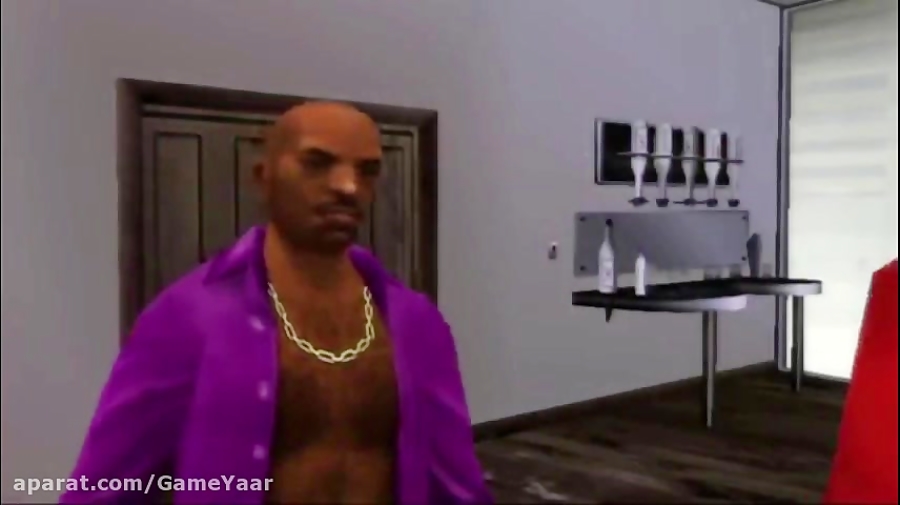 صدا پیشگان GTA Vice City Stories