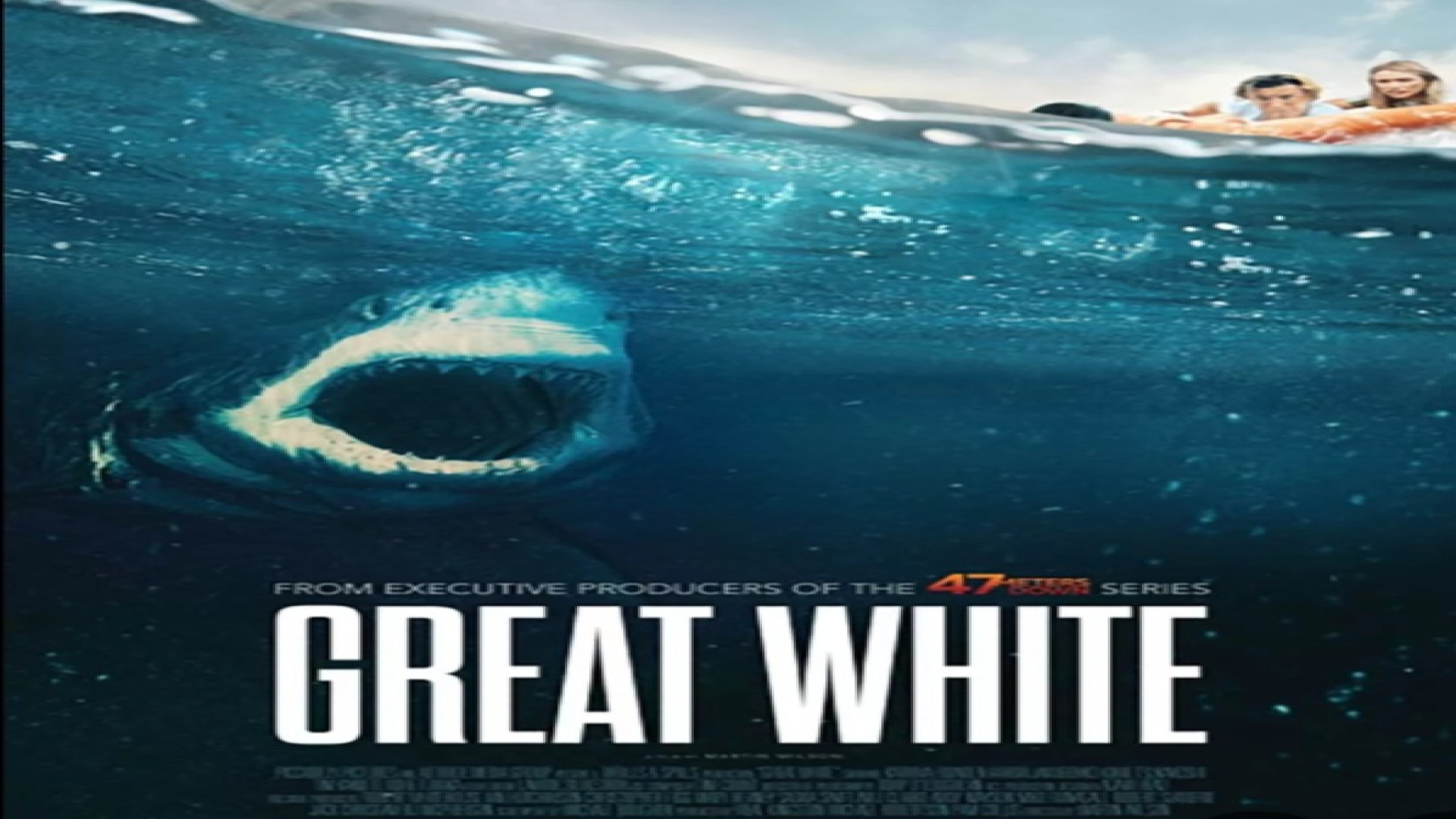 فیلم سفید بزرگ (Great White 2021) زیرنویس فارسی زمان5163ثانیه
