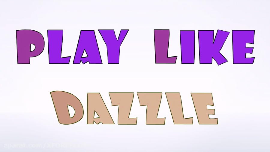 #32 Play like Dazzle (Dota 2 Animation)