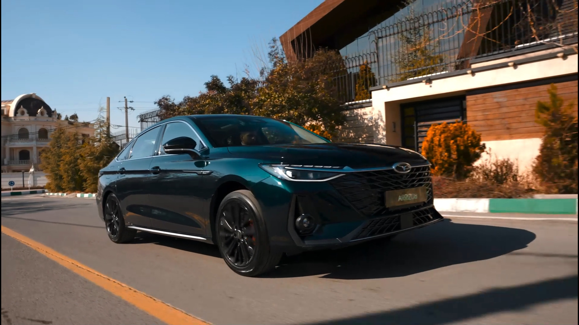 ویدئو معرفی آریزو 8 (Z8) -FOWNIX Arrizo 8 زمان113ثانیه