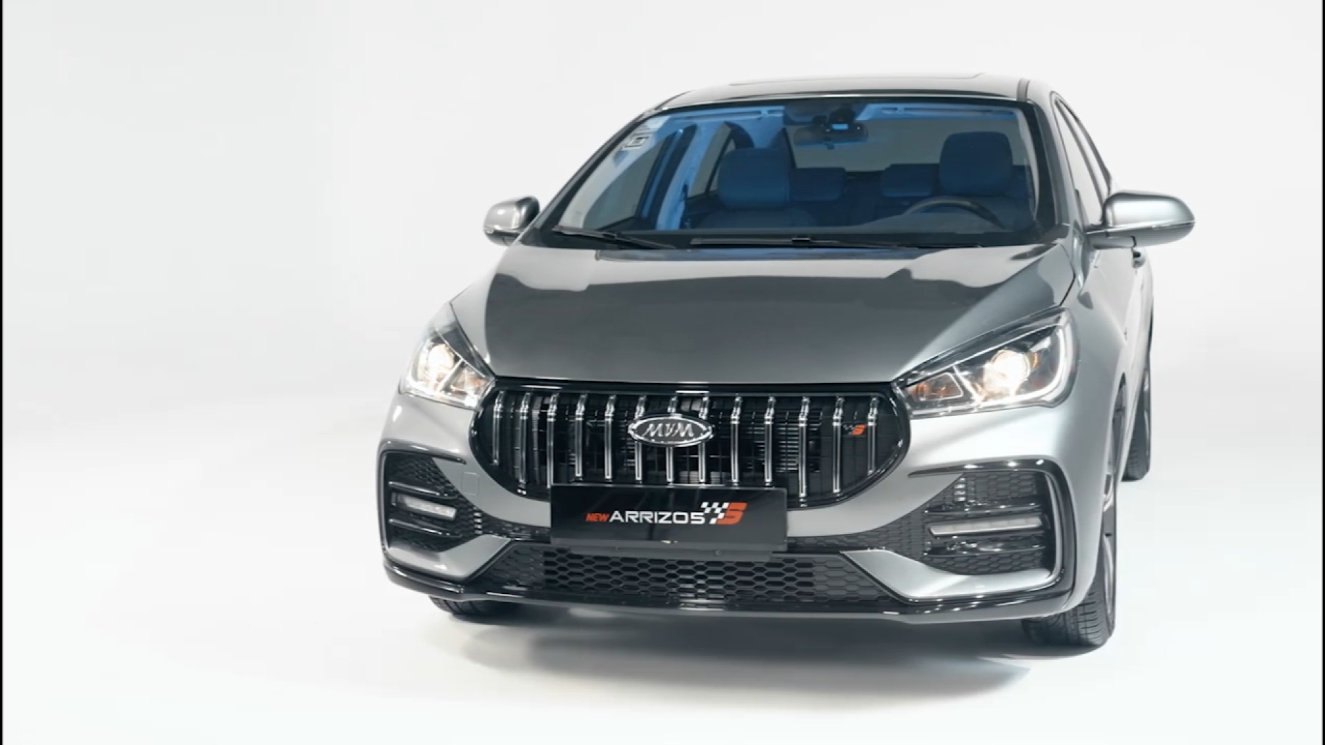 معرفی خودرو آریزو 5 FL زمان107ثانیه