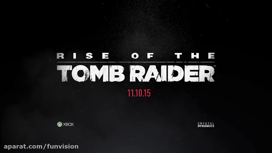Rise of the Tomb Raider -  Trailer