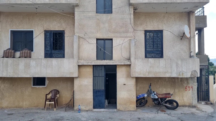 معماری اپارتمان مسکونی متوسط در جنوب لبنان