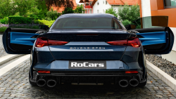 2026 Bovensiepen Zagato - Interior and
Exterior in details