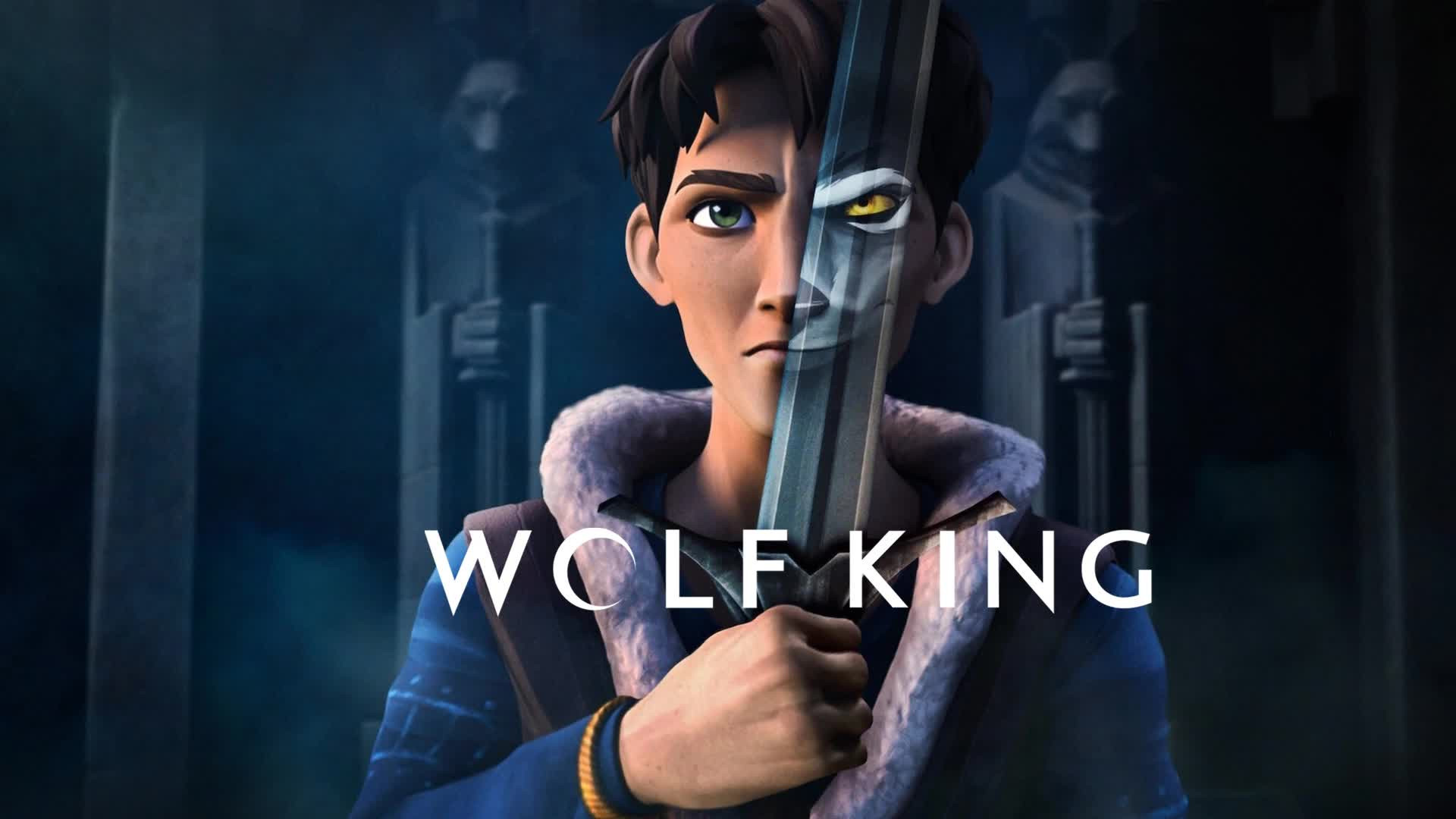 انیمیشن پادشاه گرگ ها Wolf King 2025 دوبله فارسی زمان10856ثانیه