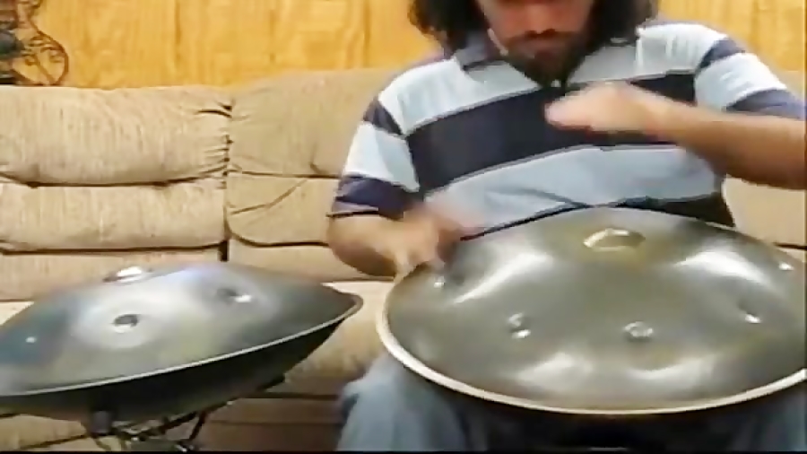 HANG DRUMS