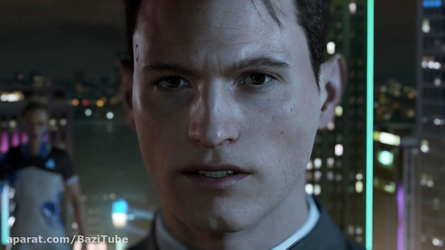تریلر Detroit: Become Human - E3 2016 Trailer زیرنویس