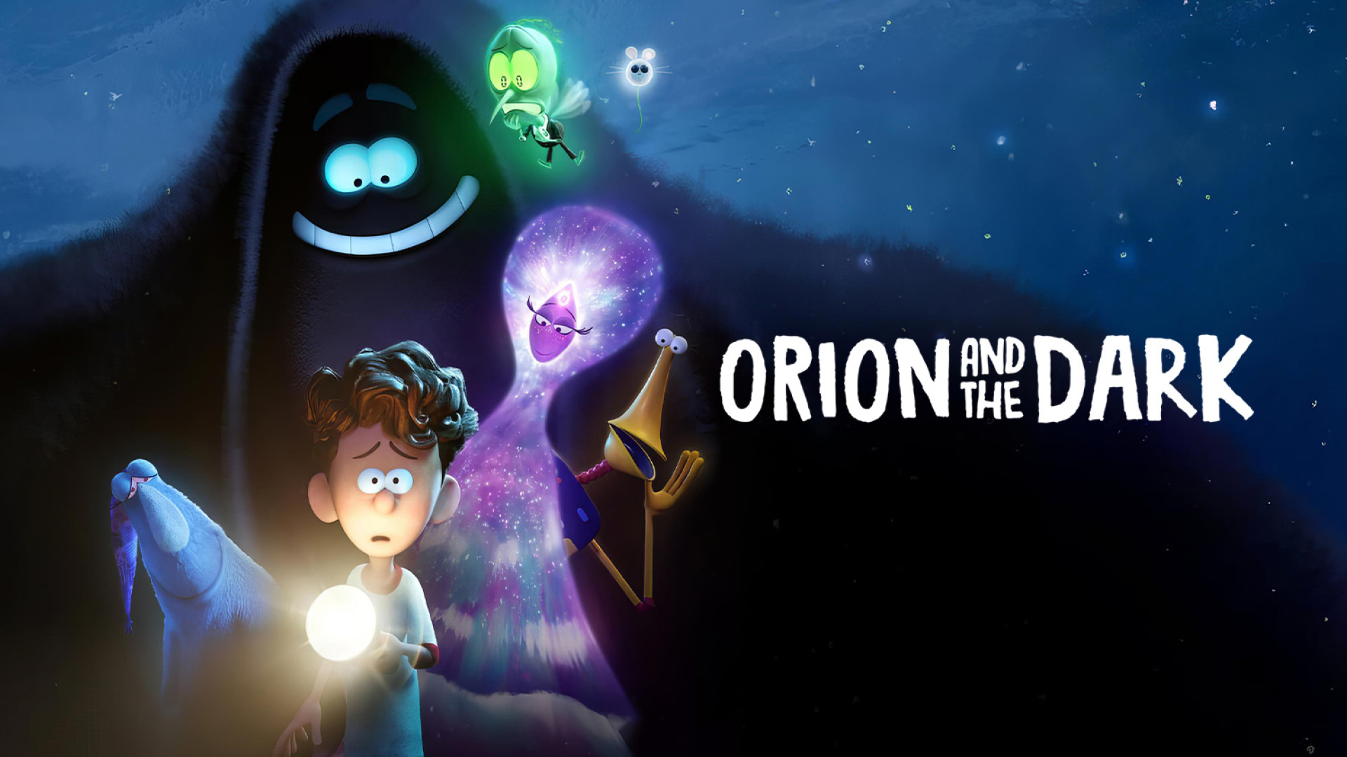 انیمیشن سینمایی اوریون و تاریکی Orion and the Dark (2024) دوبله فارسی زمان5565ثانیه