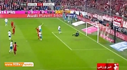 پیش بازی بایرن مونیخ - شالکه