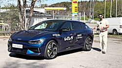 بررسی کیا برقی EV6GT