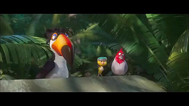انیمیشن ریو 2 2013 Rio2 کلینیک پوست