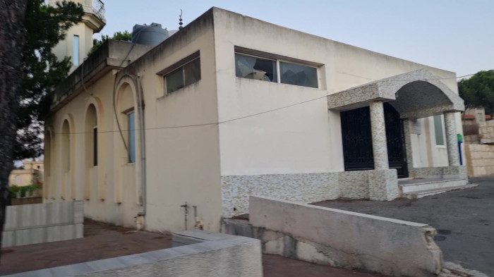 معماری مسجد فاطمه الزهرا س