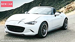 مزدا MX-5 میاتا هابو مدل ۲۰۱۷