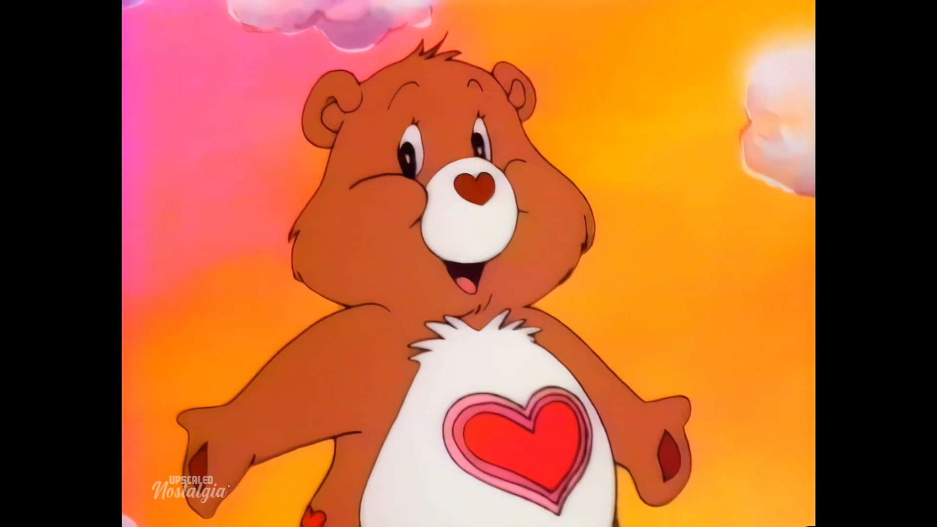 خرس های مهربان (88-1985) Care Bears | تیتراژ انیمیشن سریالی (زبان اصلی) زمان58ثانیه