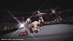 تریلر بازی wwe Smackdown vs. R...