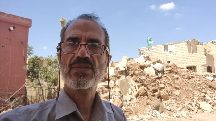 خسارتهای وارده به بلیدا