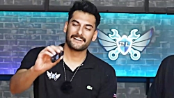 تست میوه ها و خوراکی های مختلف با دستگامون