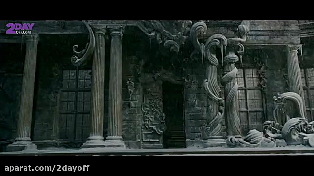 تریلر فیلم دیو و دلبر Beauty and the Beast 2017 زمان97ثانیه