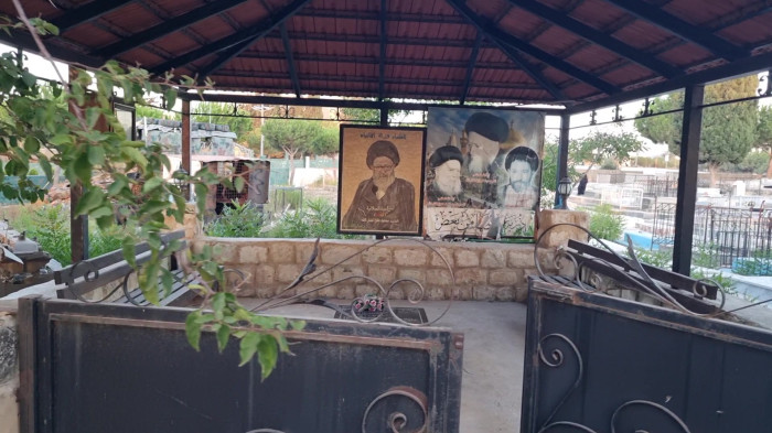 مقبره ایت الله فضل الله