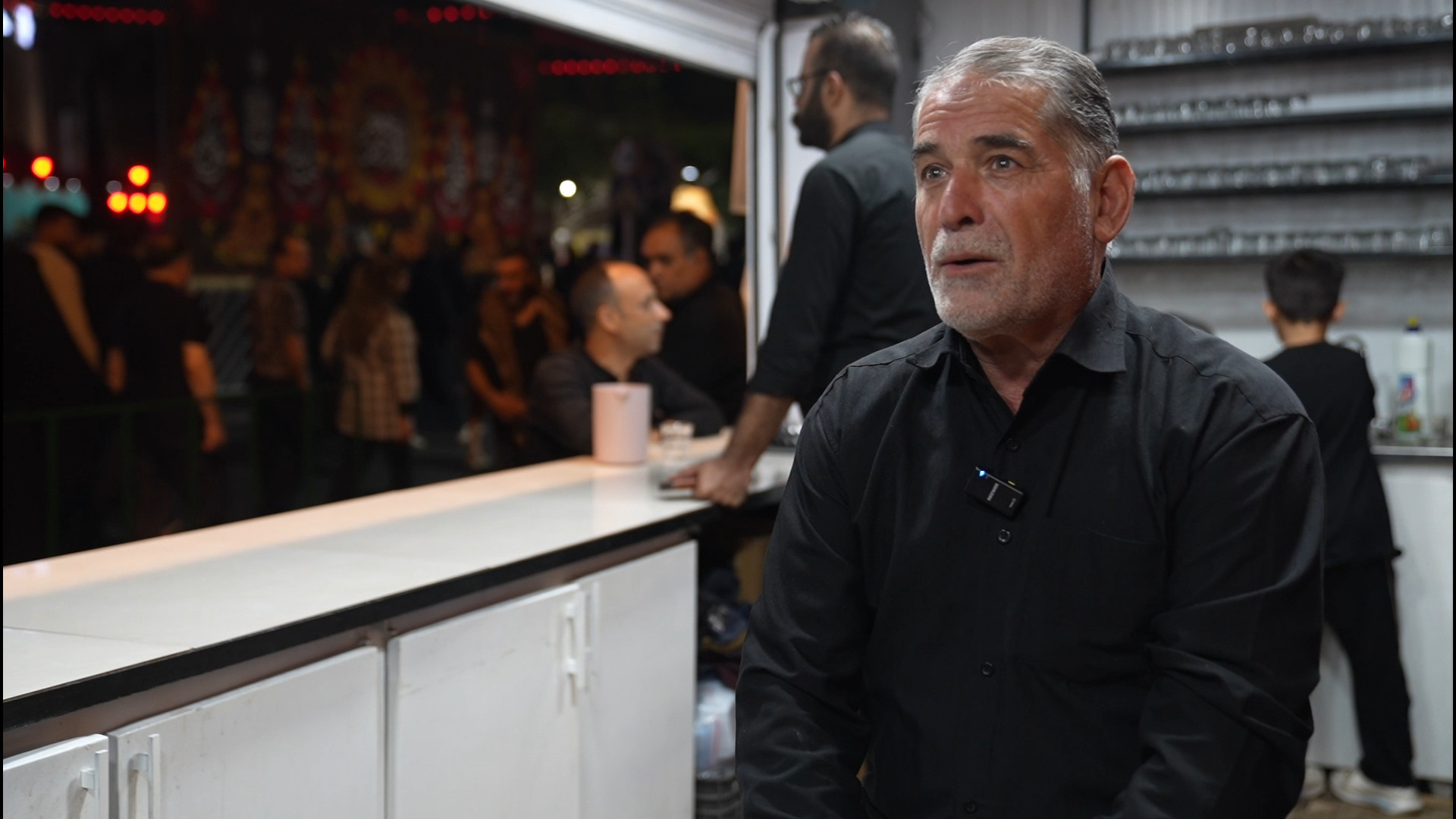 نسل به نسل، عشق به سلطان خراسان از جبهه‌ها تا موکب‌ها