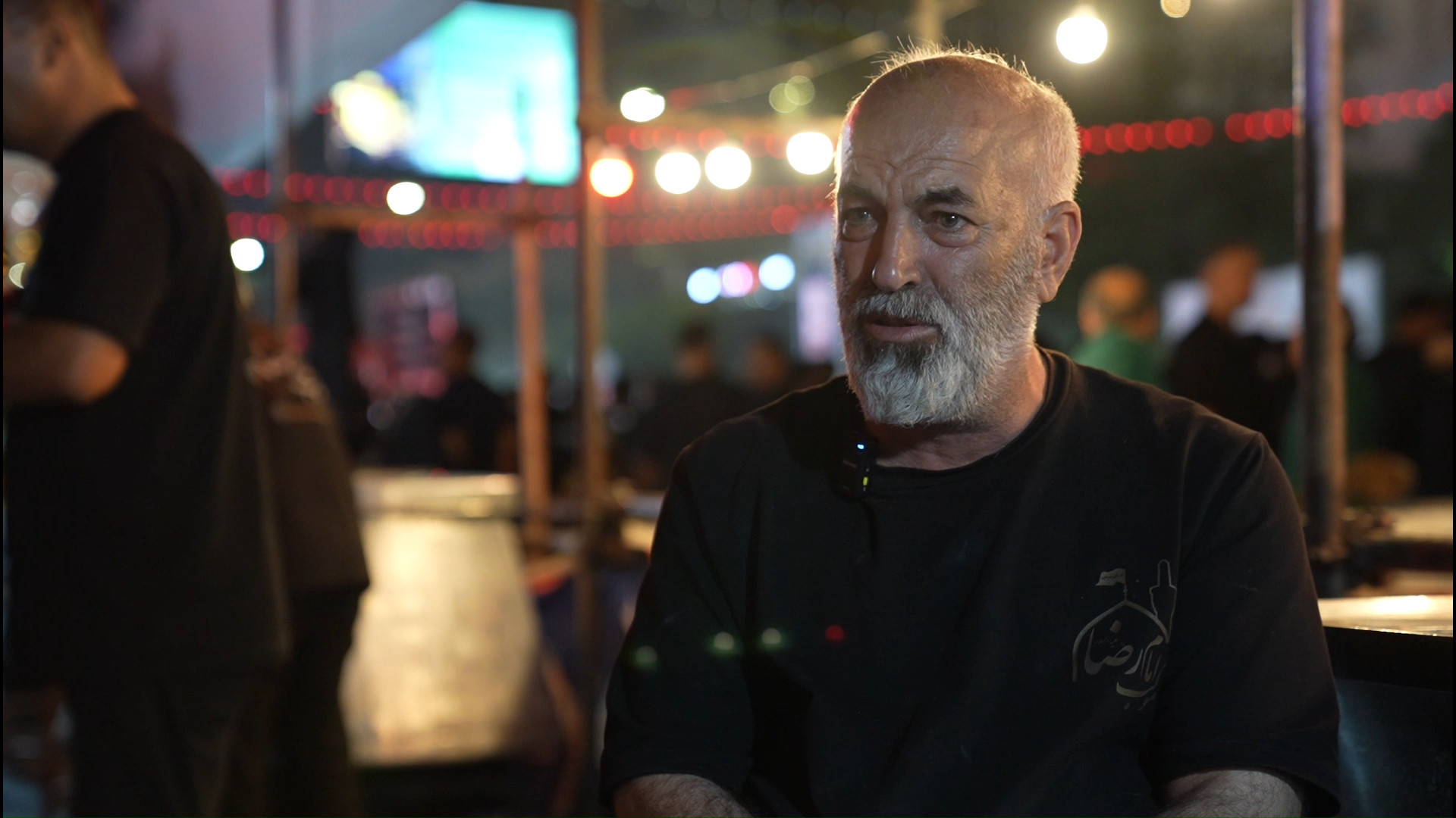 وظیفه ما، خدمت زیر سایه پرچم امام رضا (ع) در هر زمان و مکان