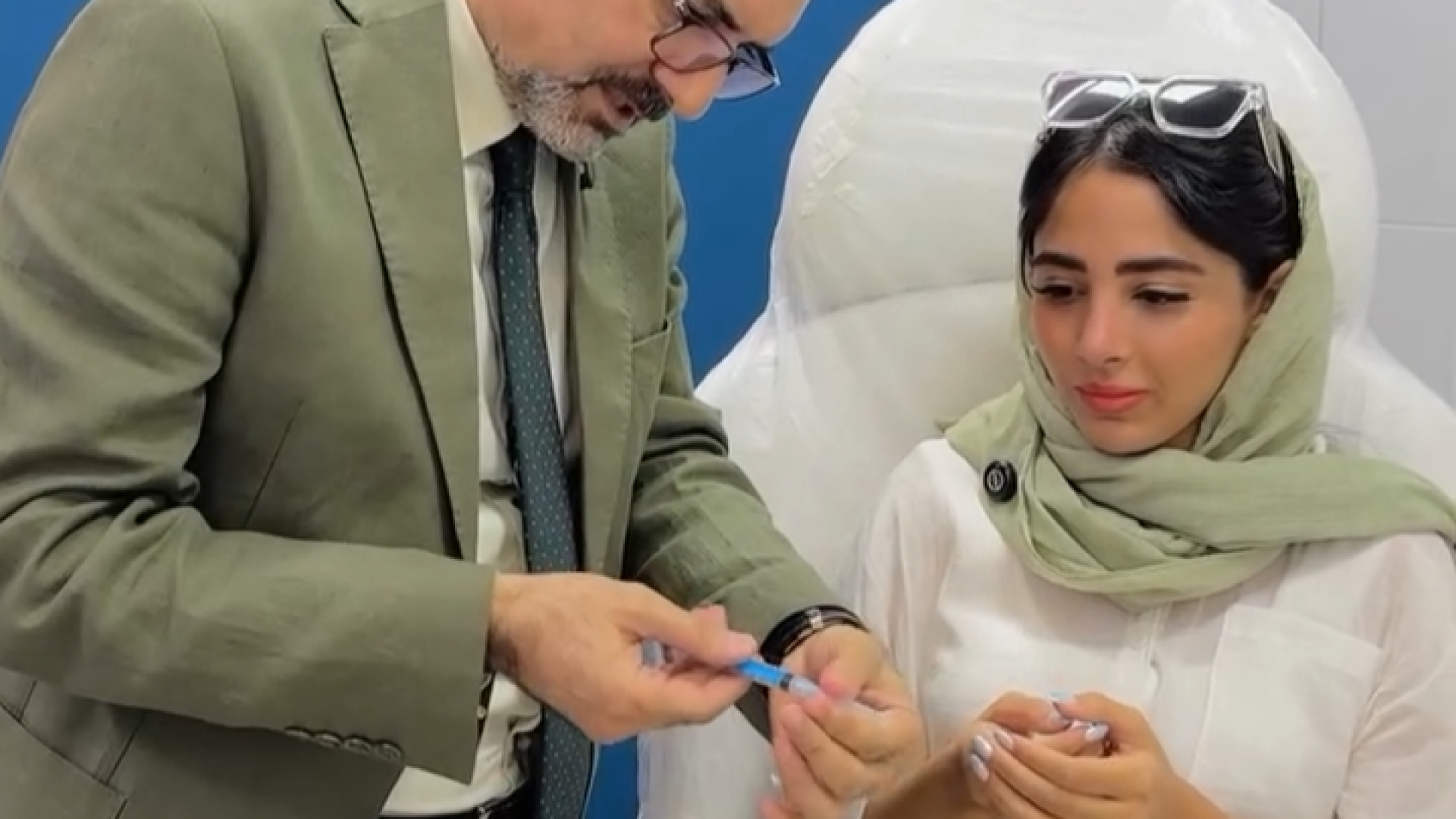 نحوه صحیح شستشو بینی بعد از عمل | دکتر جواد یزدانی