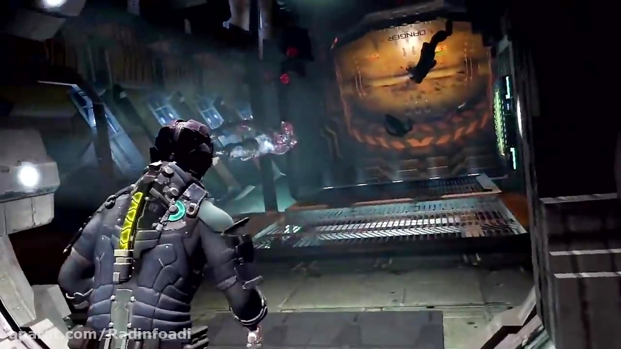 Dead Space 2: Walkthrough - Part 20 [Chapter 8] - Let#039; s Play ( DS2 Gameplay