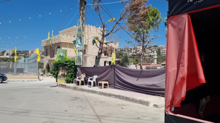 مضیف شهدای لبنان