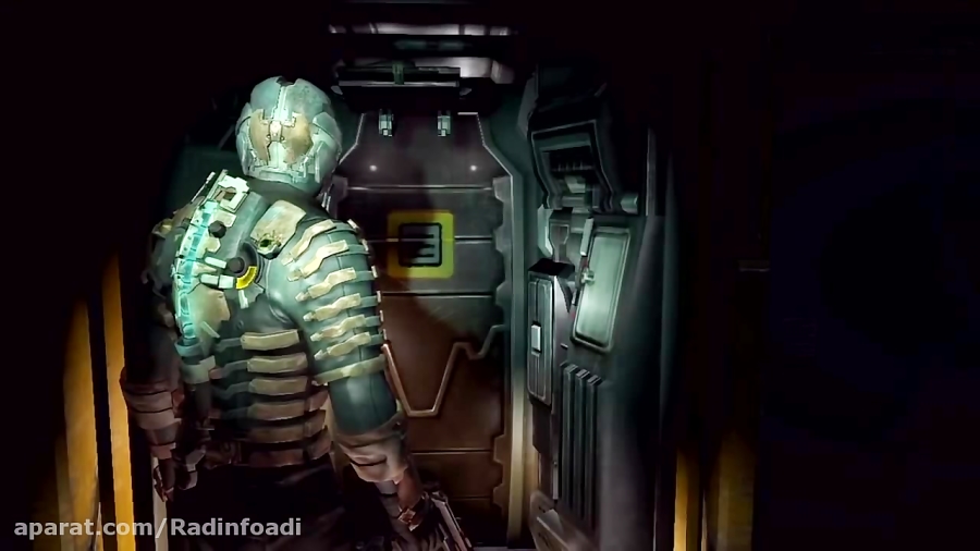 Dead Space 2: Walkthrough - Part 4 [Chapter 2] - Sprawl - Let#039; s Play ( DS2 Gameplay