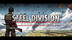 تریلر معرفی بازی Steel Division Normandy 44