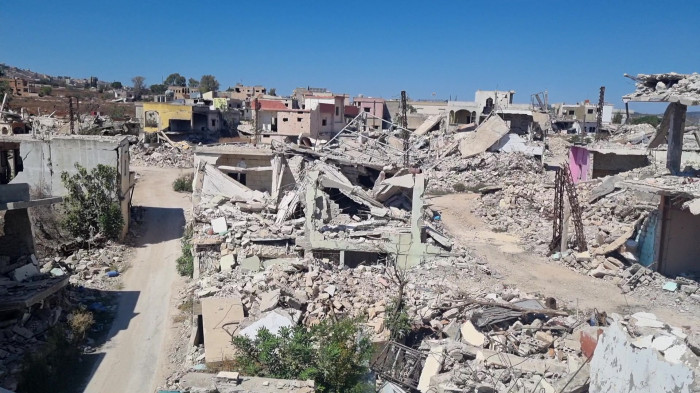 عمق فاجعه جنایات صهیونیستی در بلیدا