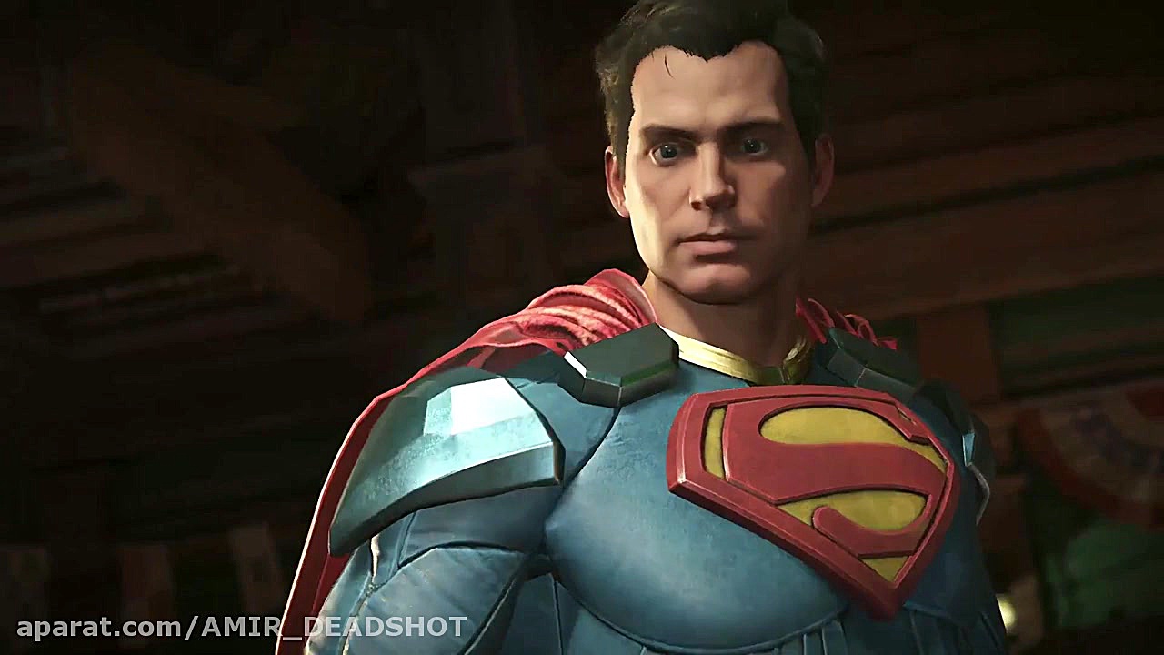 معرفی شخصیت جدید بازی Injustice 2 به نام Doctor Fate زمان93ثانیه