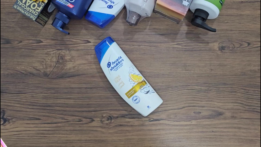 بررسی شامپو ضد شوره هد اند شولدرز مدل عصاره لیمو حجم 400 میلی لیتر (اورجینال)