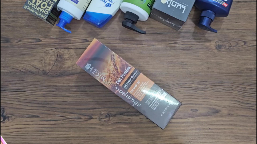 بررسی شامپو مو میگ Mige مدل پروتئین جو دوسر حجم 780 میلی لیتر (اورجینال)