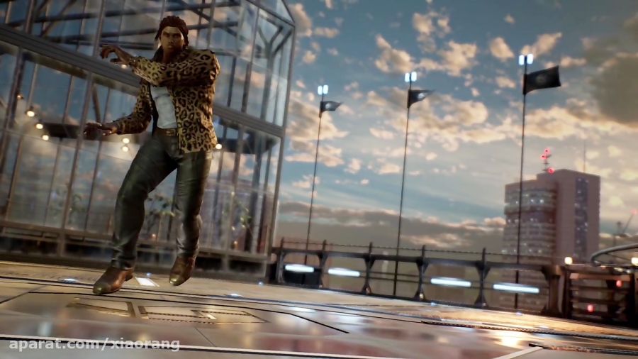 Tekken 7 - PS4/XB1/PC - Eddy Gordo ( Character Reveal Trailer )