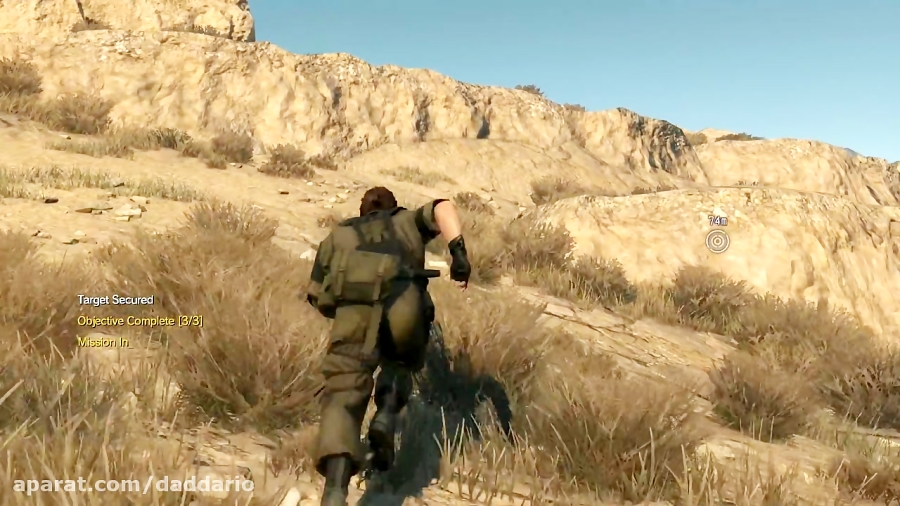 Metal Gear Solid V: The Phantom Pain